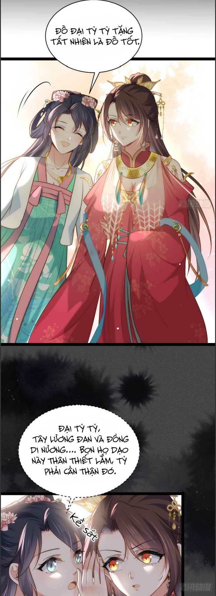 hoạn phi thiên hạ chapter 275 6