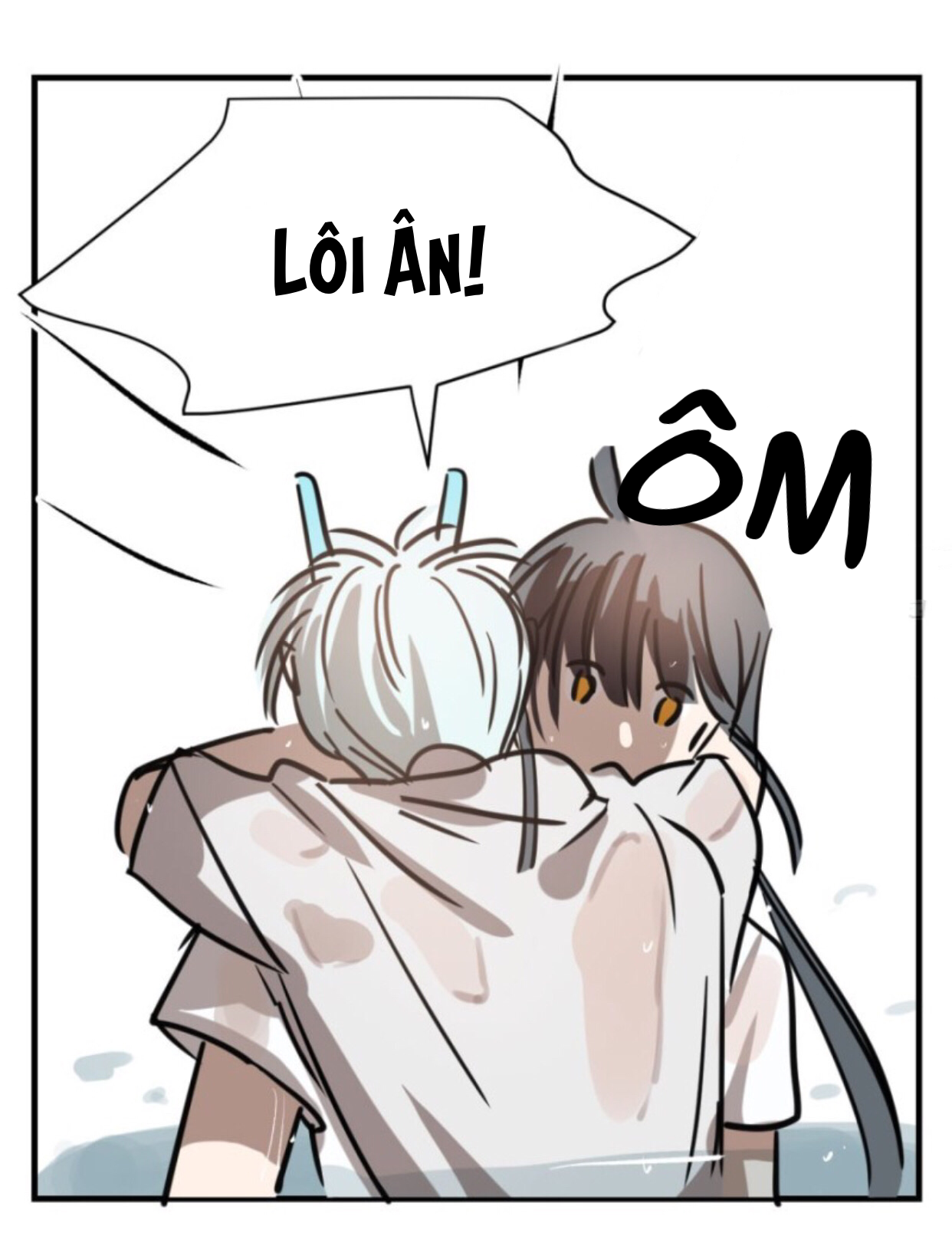 Bắt Lấy Ngao Ngao chapter 56 - Trang 61