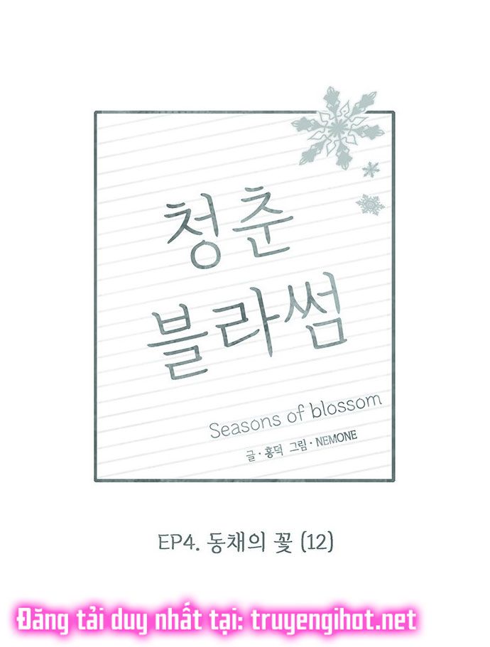 thanh xuân rực rỡ - season of blossom chapter 107 22