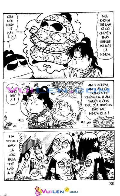 ninja loạn thị chapter 52 36