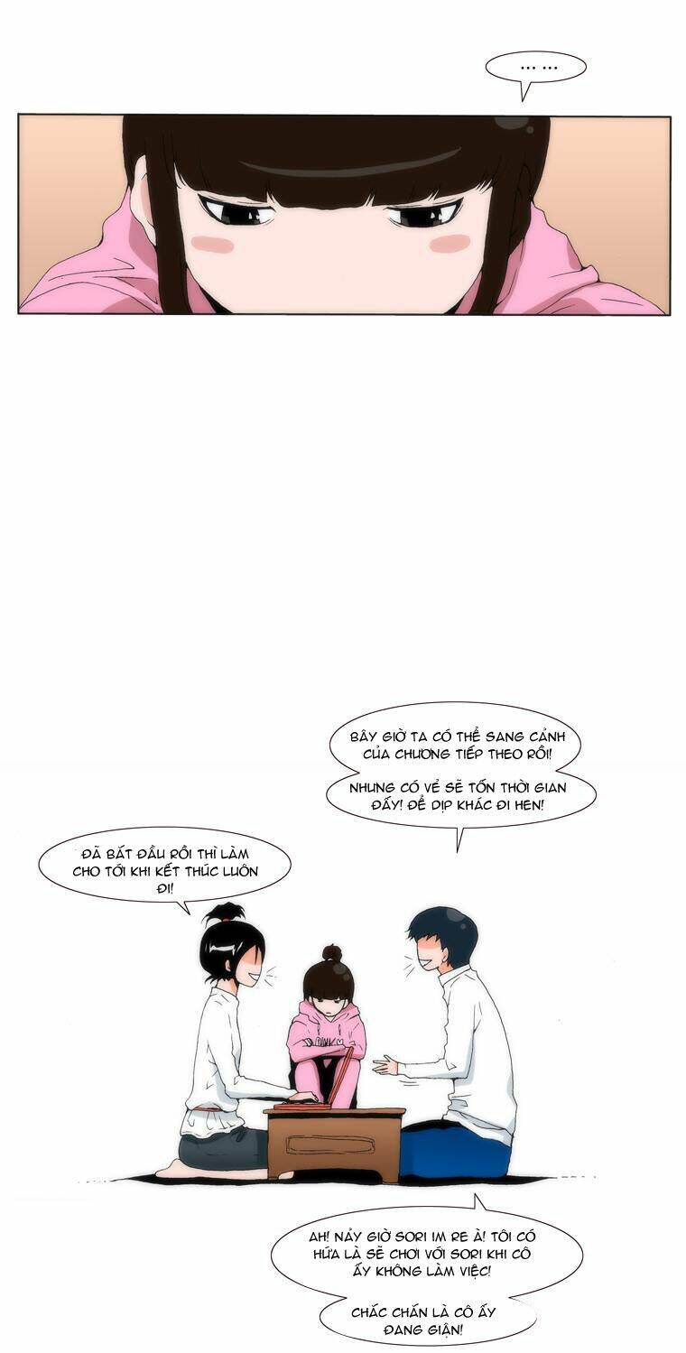 can't see can't hear but love chapter 8 42