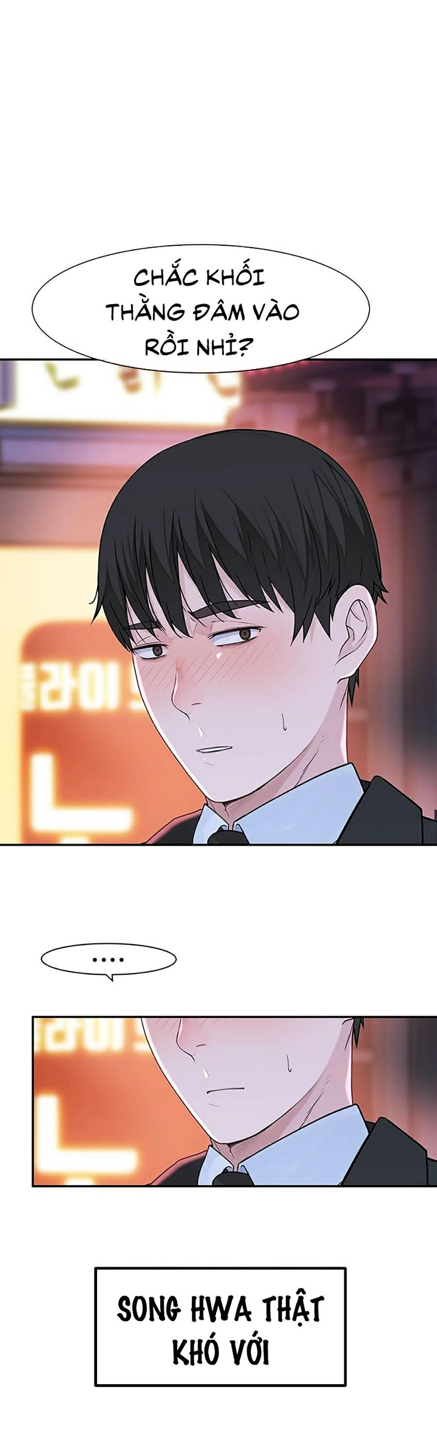 giữa hai ta chapter 18 11