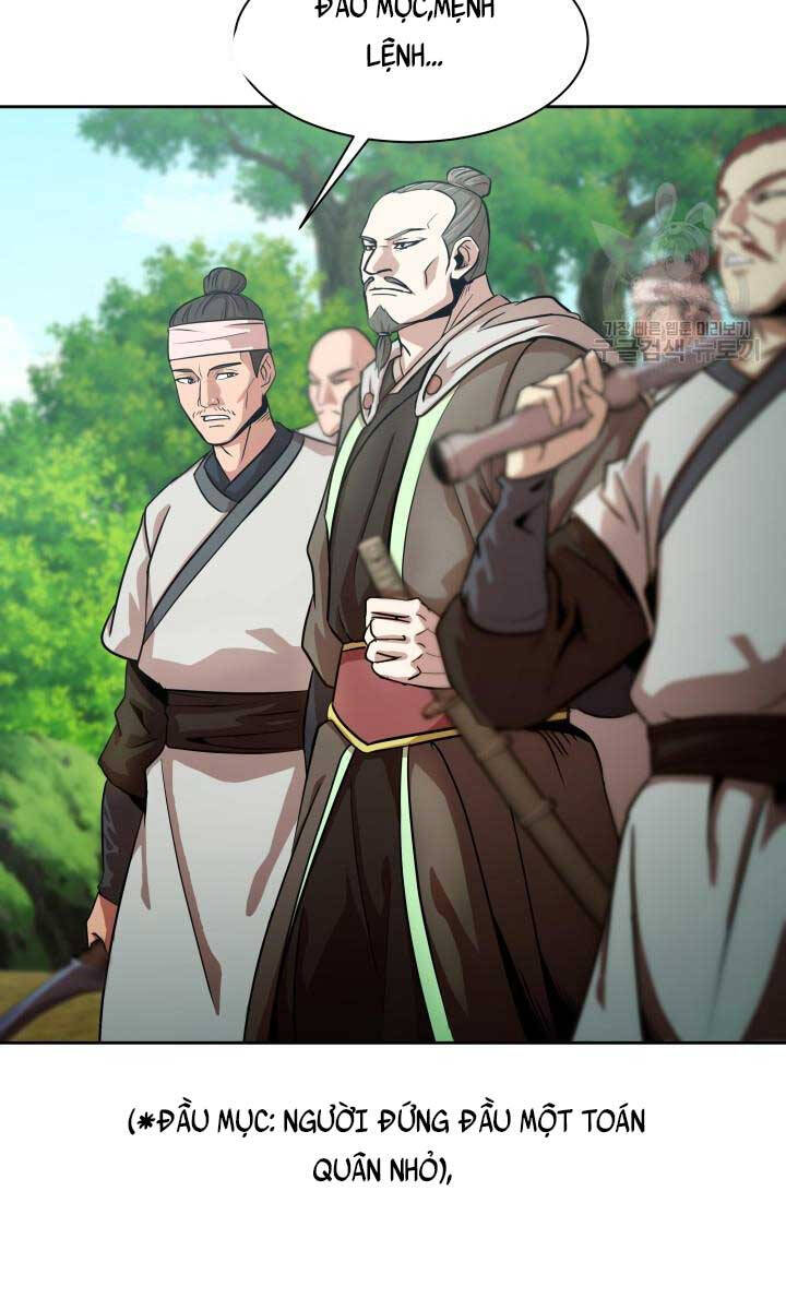 bậc thầy phép thuật ở thế giới võ lâm chapter 30.1 7