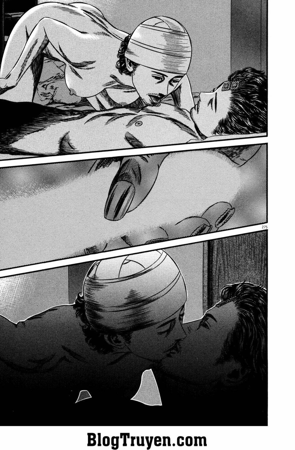 homunculus chapter 153 25