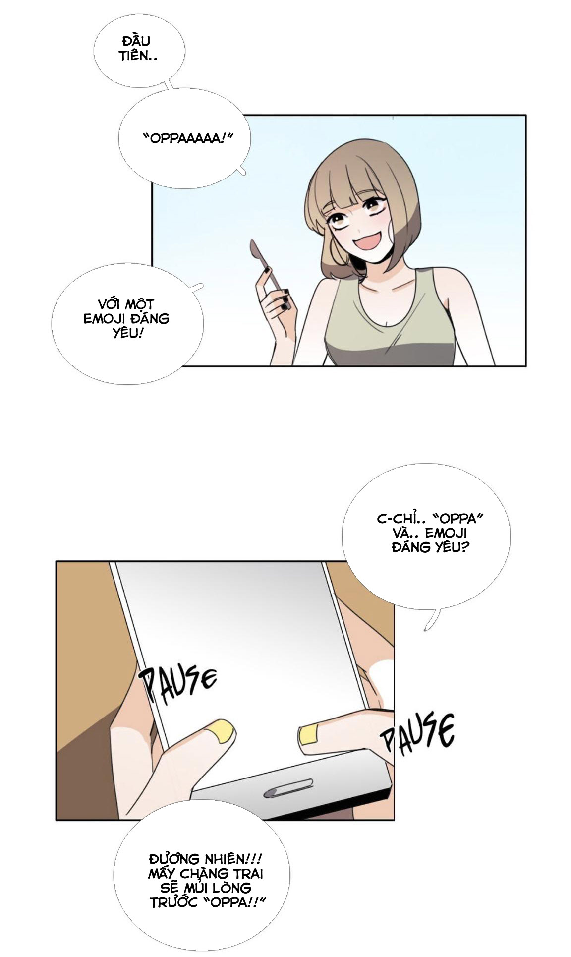 nói với anh chapter 82 26