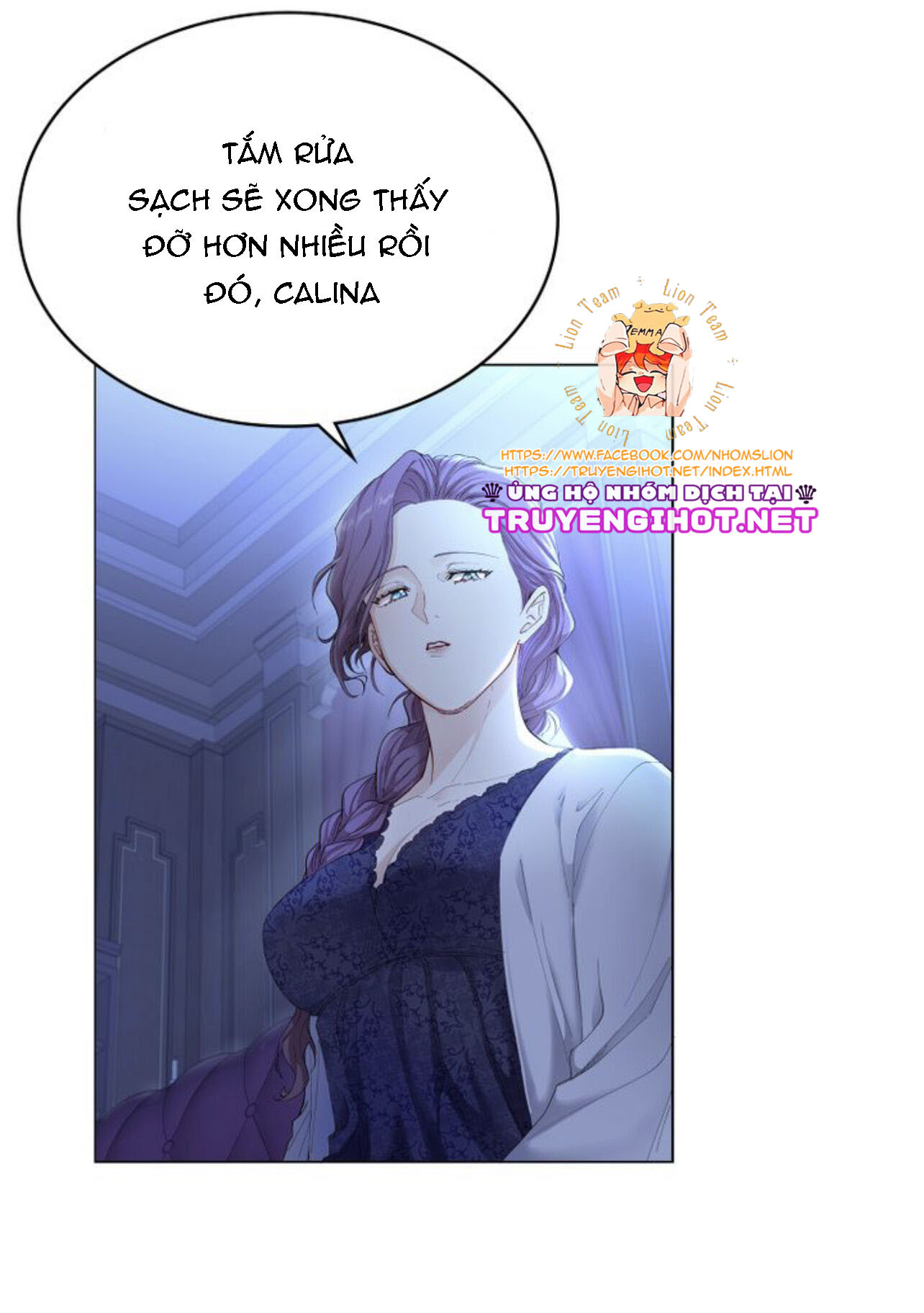 chịu đựng đi đại công tước!! chapter 3 9