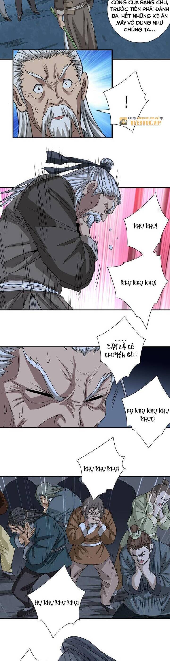 thiên long bát bộ webtoon chapter 97 8