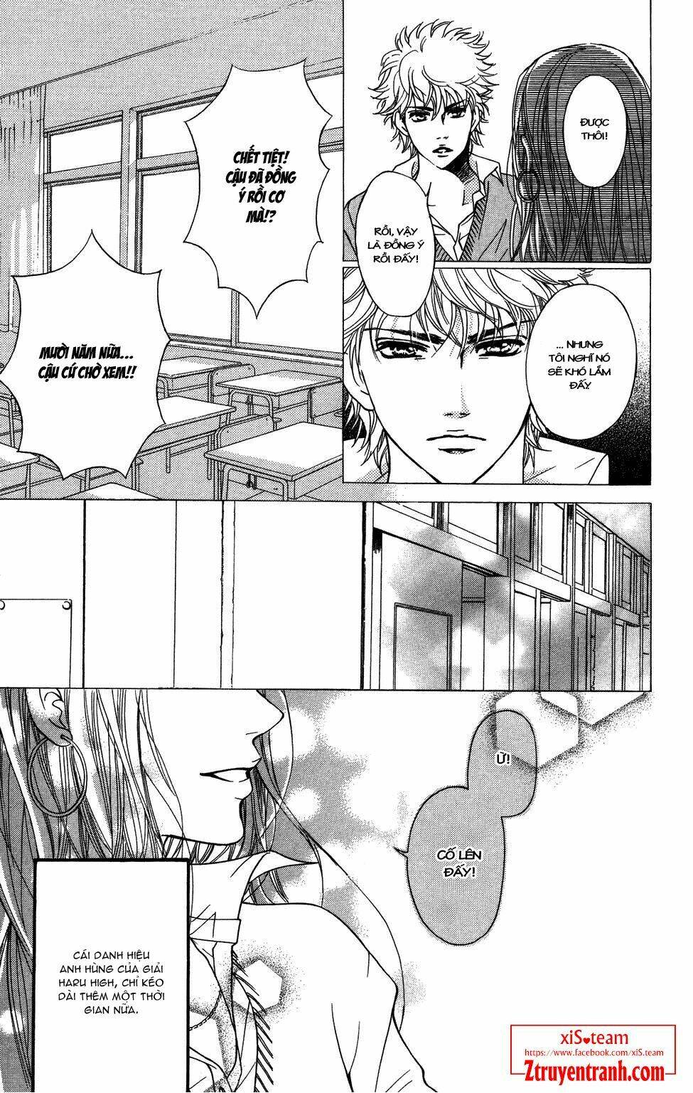 xứng danh anh hùng chapter 33 22