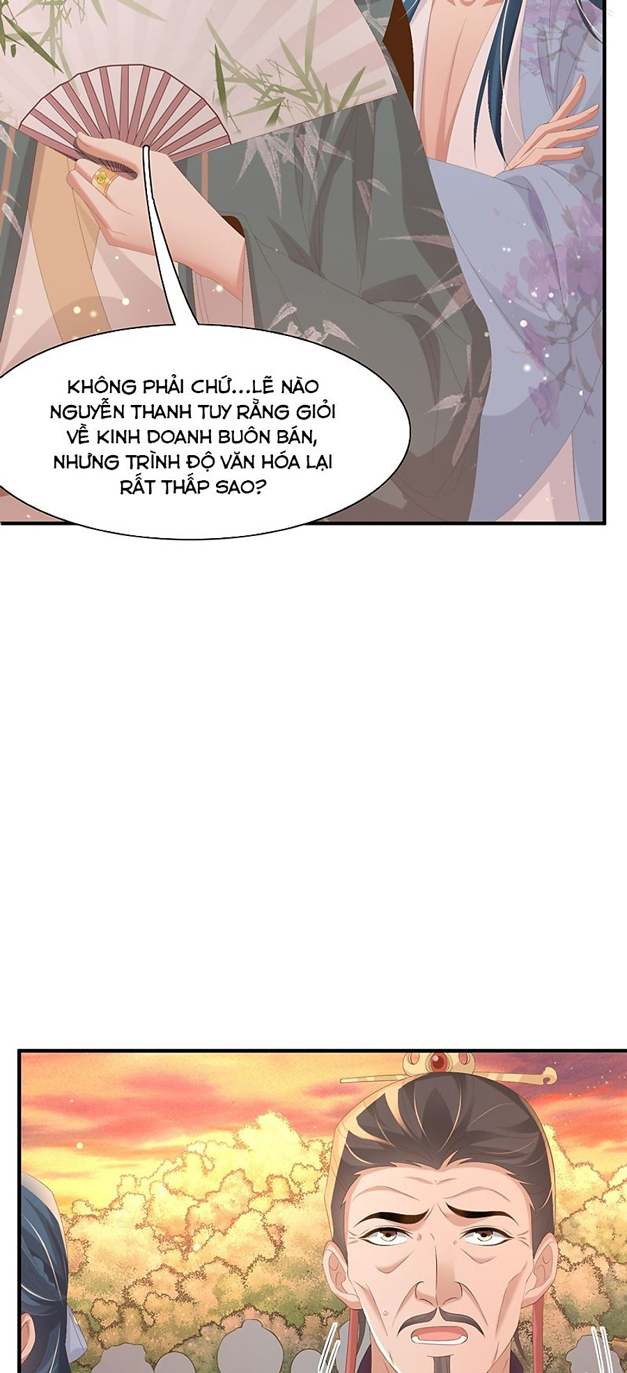 bá tổng vương phi lật xe chỉ nam chapter 124 14