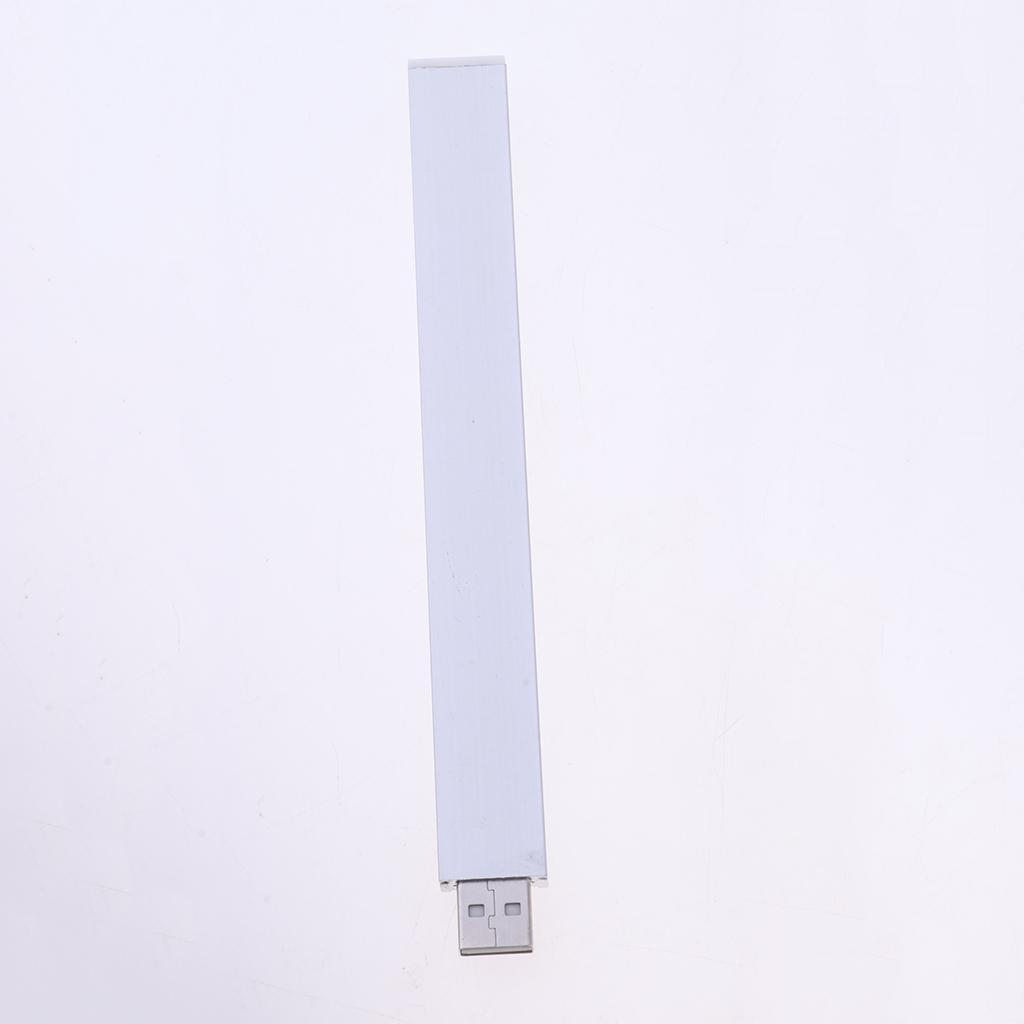 Indoor/Outdoor USB Powered LED Lamp Night Lightweight & Portable
