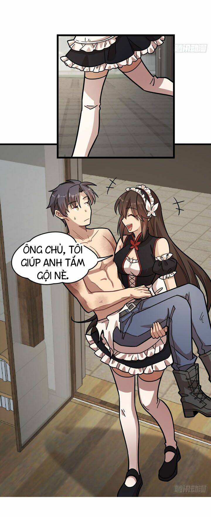 thâm dạ thư ốc chapter 125 13