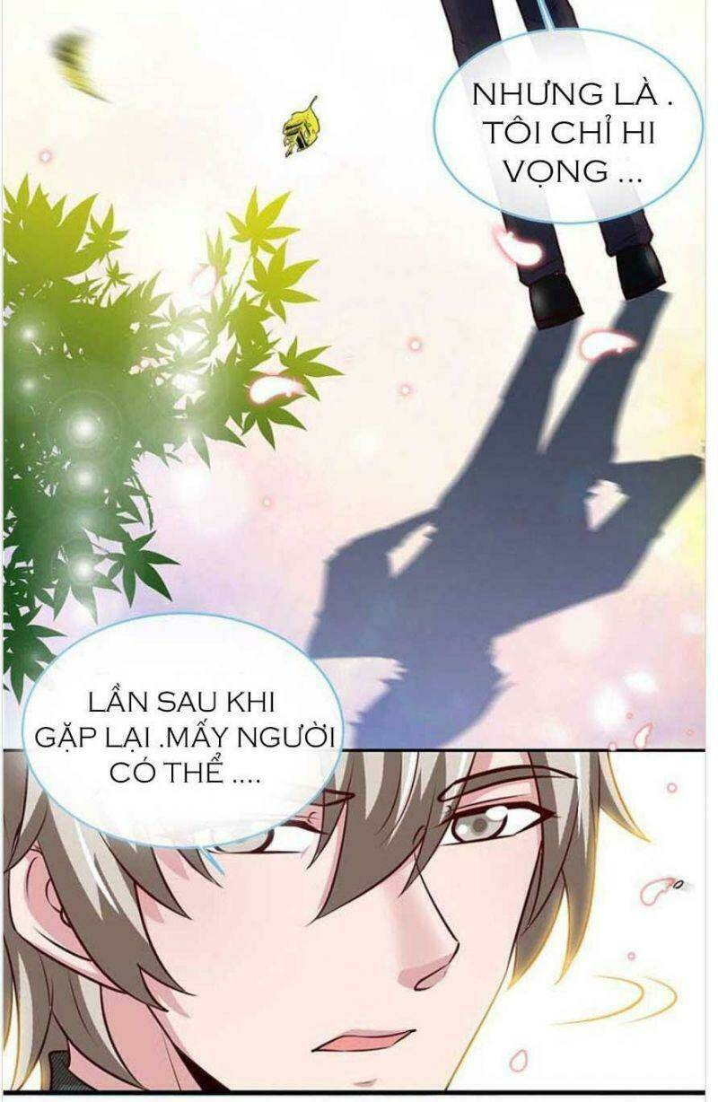 truy nã toàn cầu truy thê về sủng chapter 86.1 17