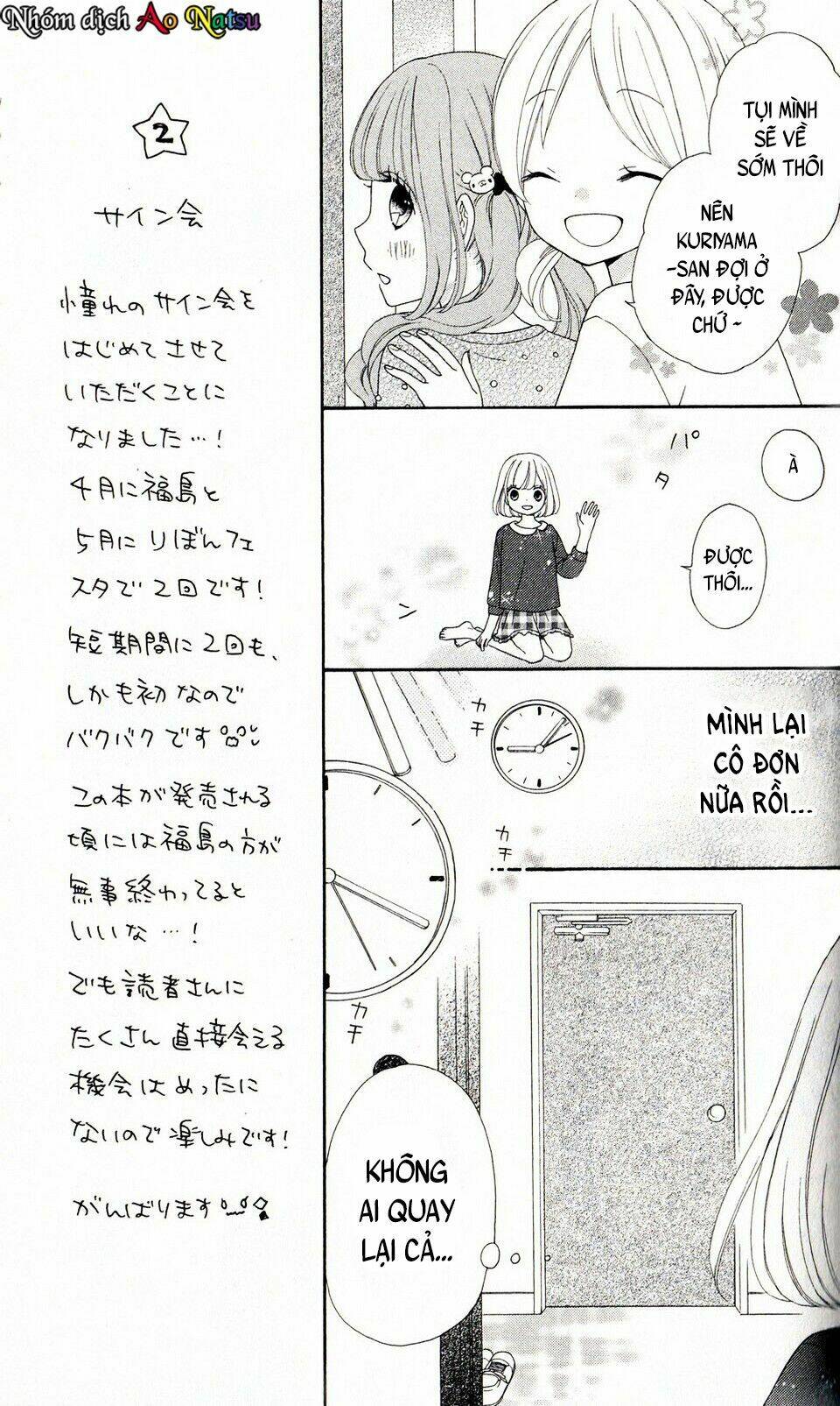 cuộc cách mạng cầu vòng chapter 6 22