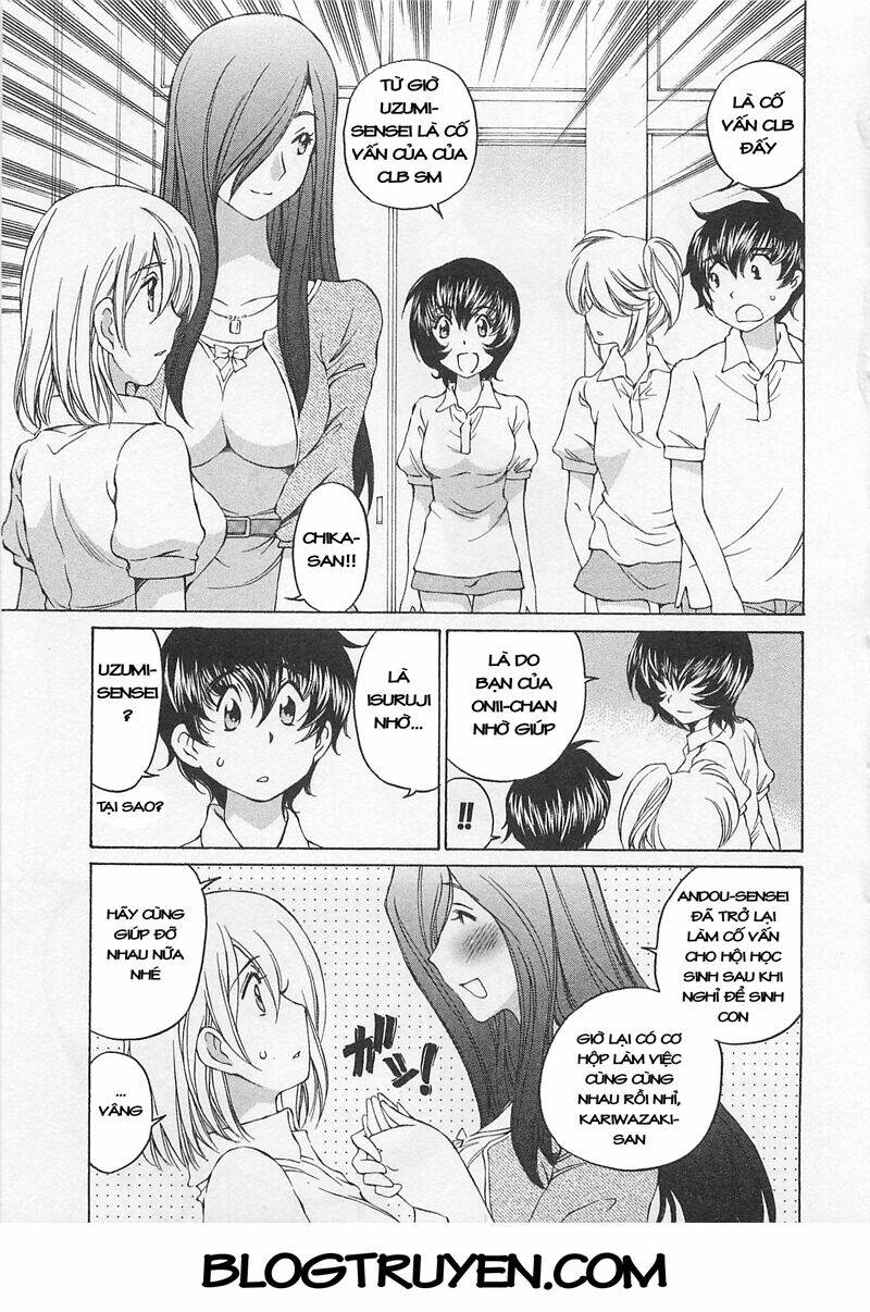 ss sisters chapter 14 26