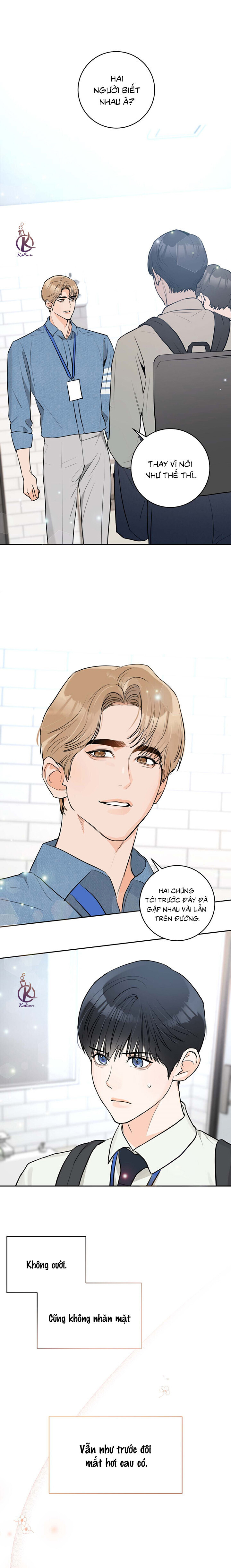 chuyện tình của eul chapter 2 1