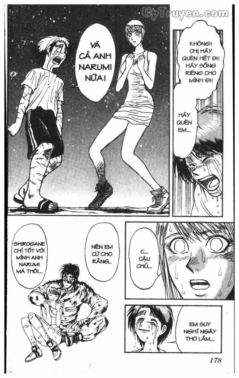 karakuri circus - gánh xiếc quái dị chapter 16 179