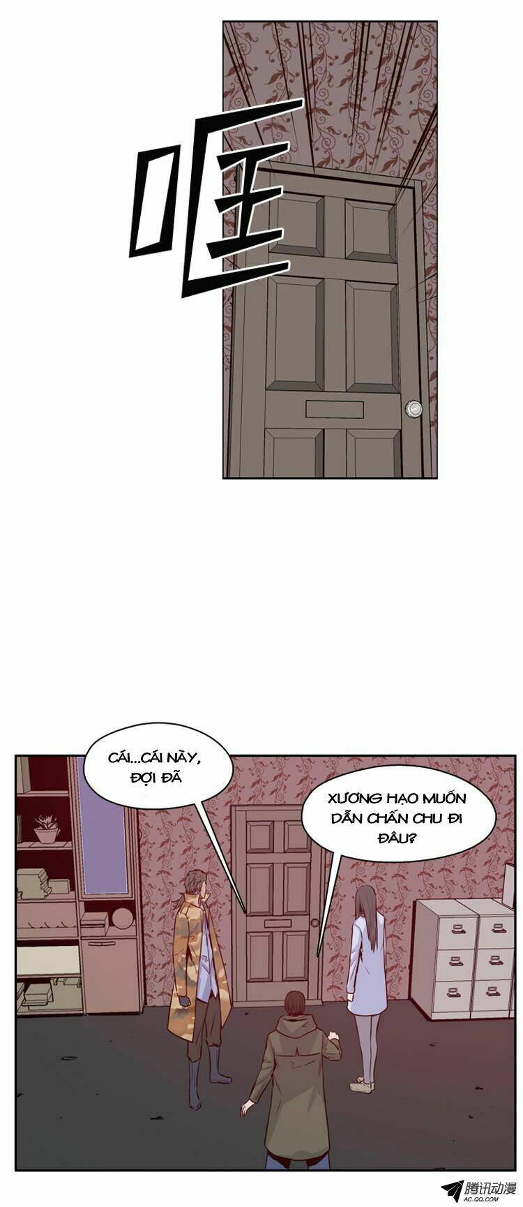 vua của vong linh chapter 139 3