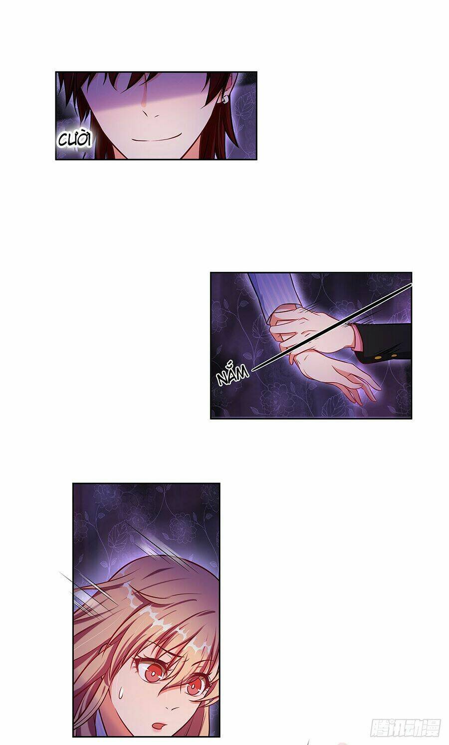 trọng sinh quý thê chi phục thù hoa lệ chapter 6 6