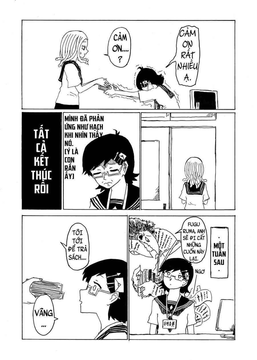 medusa and futakuchi-chan chapter 17 6