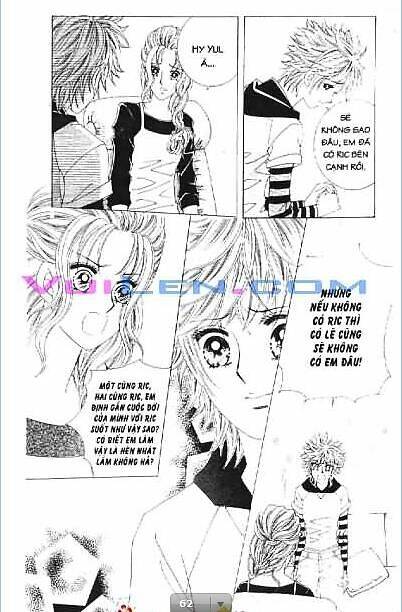 nụ hôn và sắc đẹp chapter 8 60