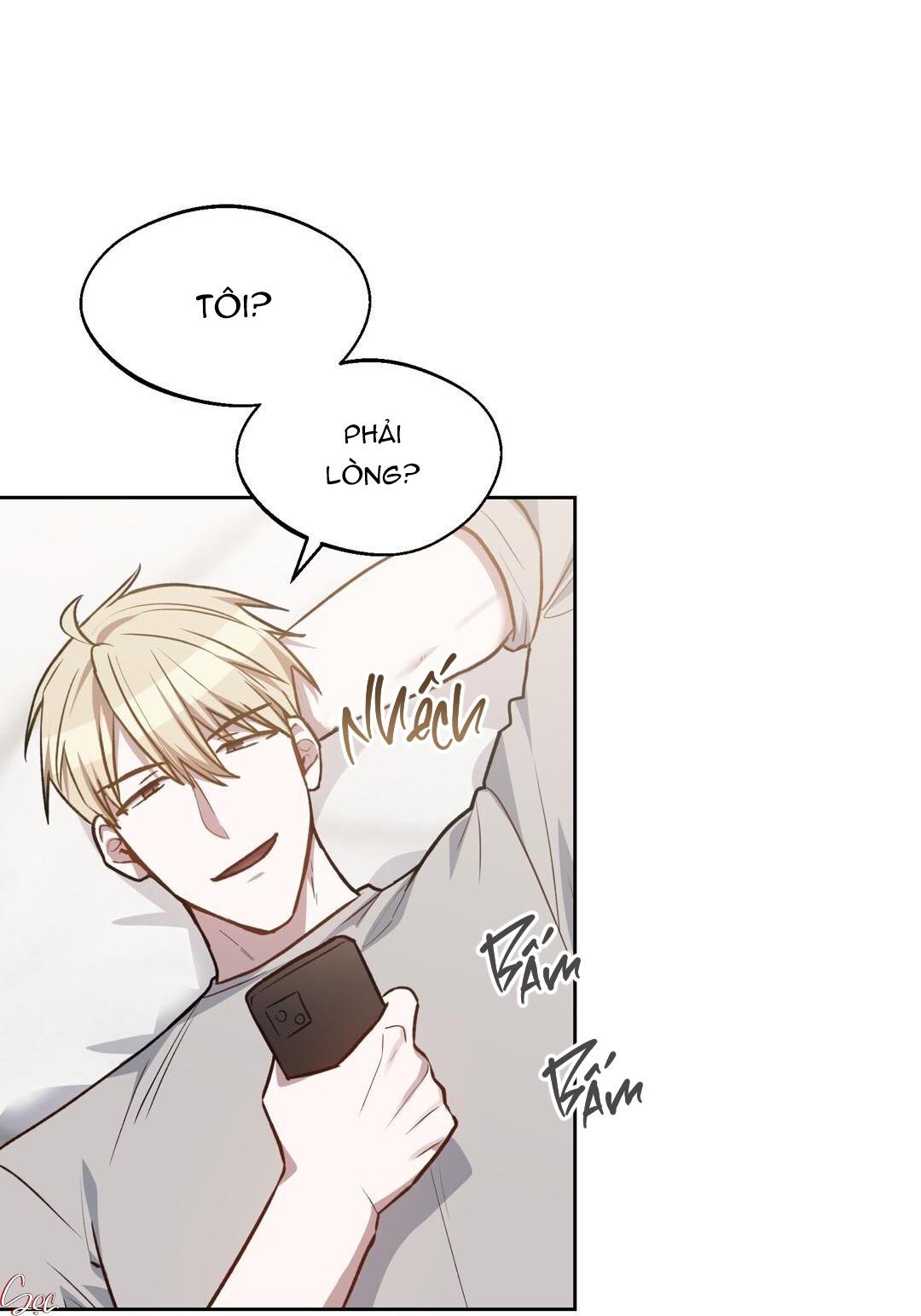 bơi trong mùi hương chapter 2 64