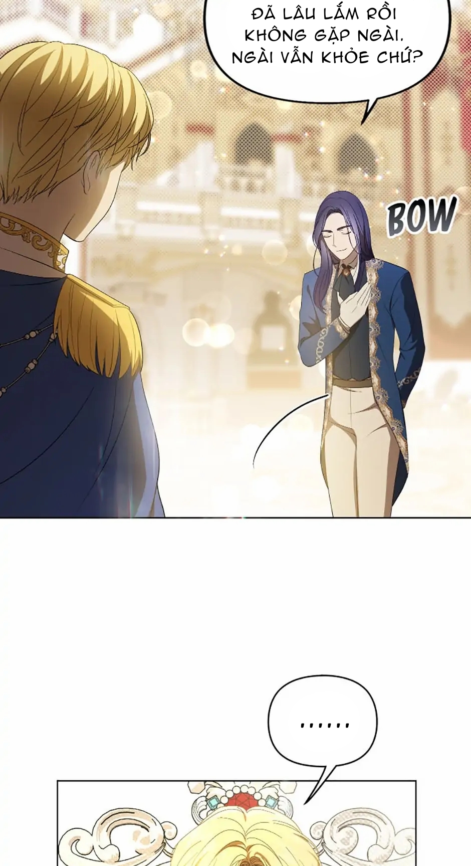Tôi Trở Thành Phiên Dịch Viên Cho Bạo Chúa chapter 23.1 - Trang 6