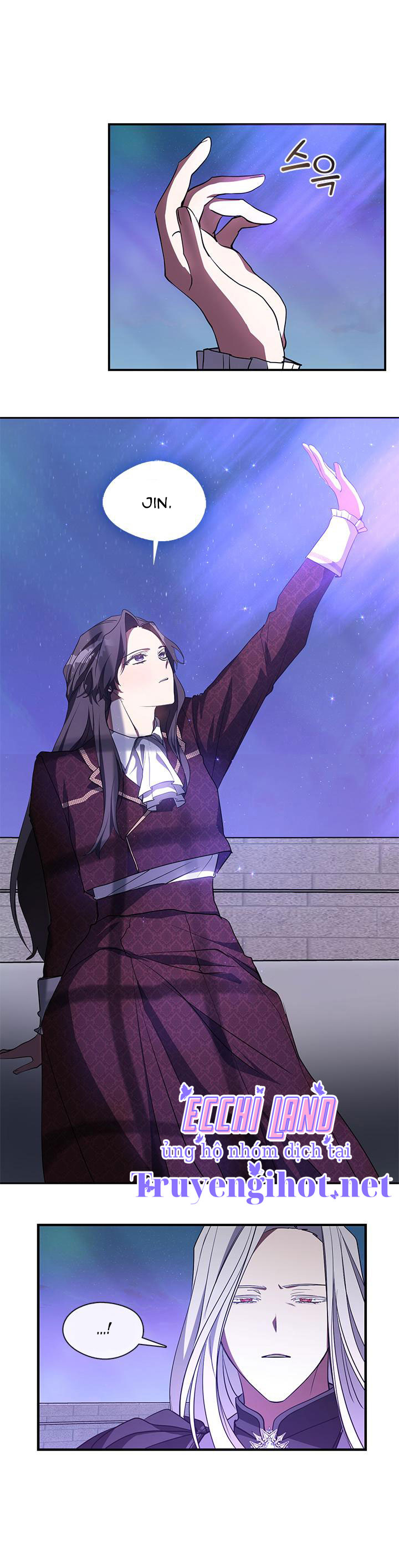 không thể thoát khỏi nhân vật phản diện chapter 19.1 4