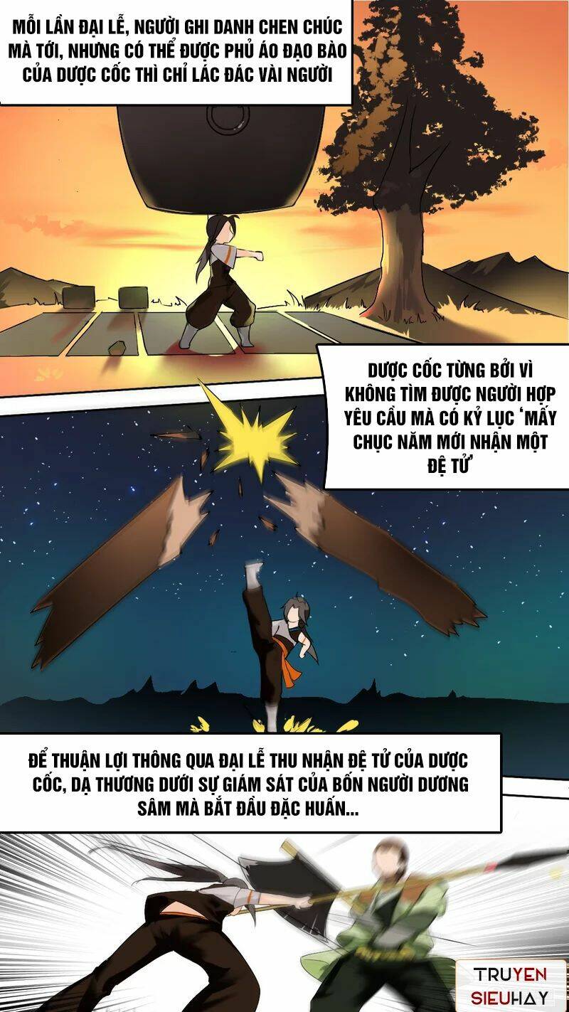 vạn đạo thành thần chapter 6 2