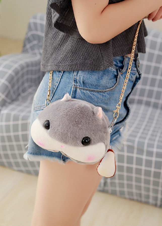 Túi đeo chuột Hamster (mẫu ngẫu nhiên)