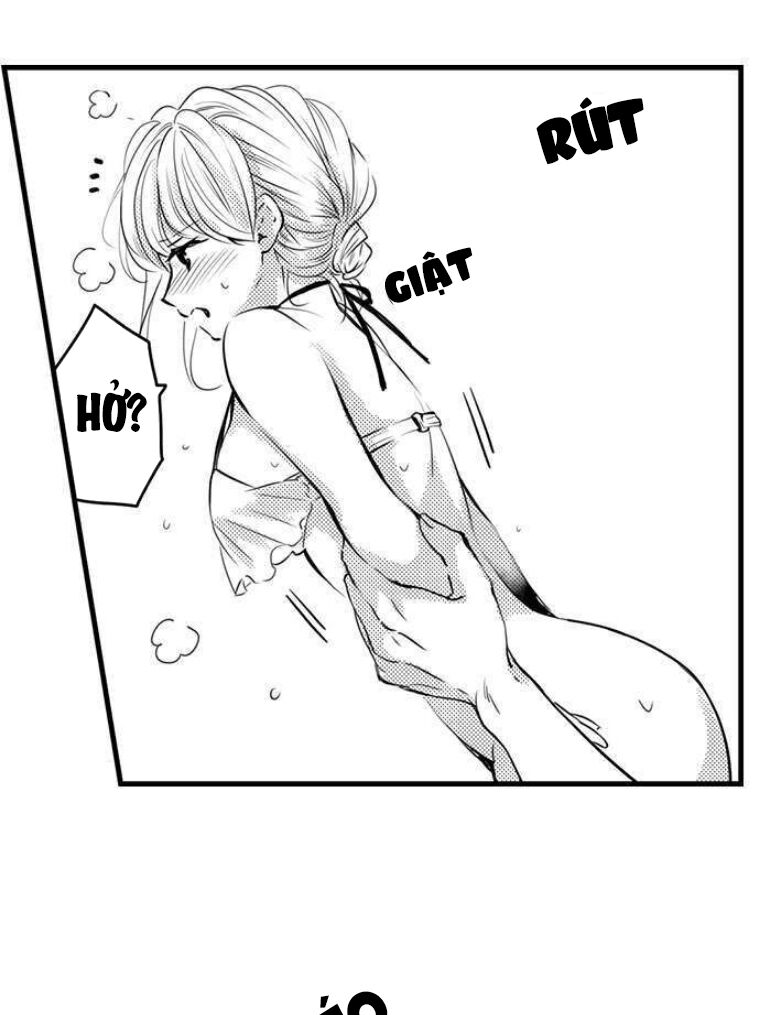 trêu ghẹo "gấu" nhà tôi! chapter 49 13