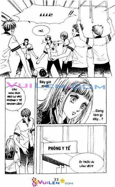 thủ lĩnh chunja chapter 11 33