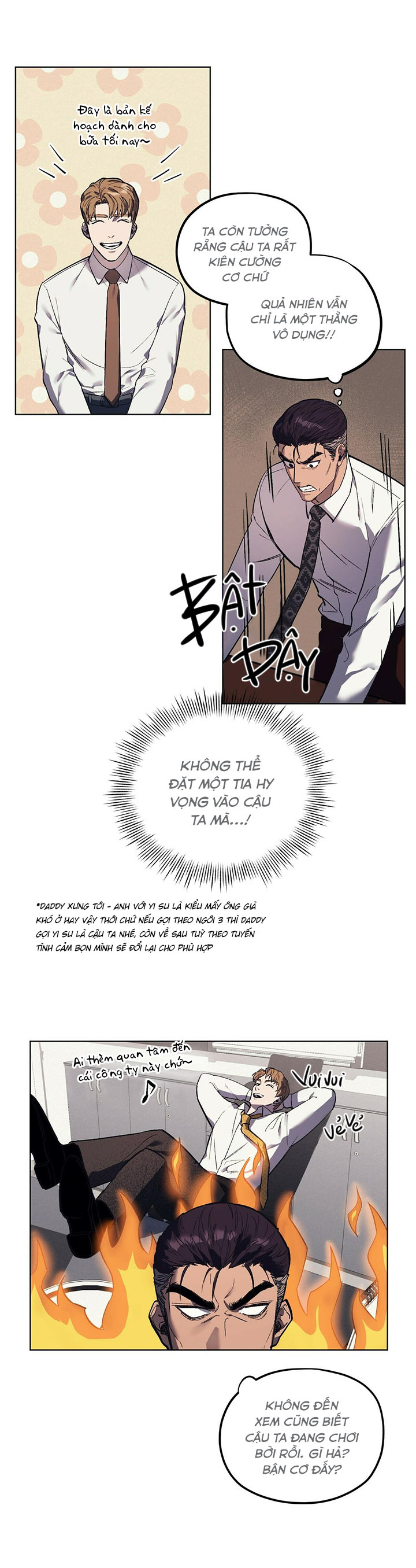 yi su nhà họ kang chapter 8 24