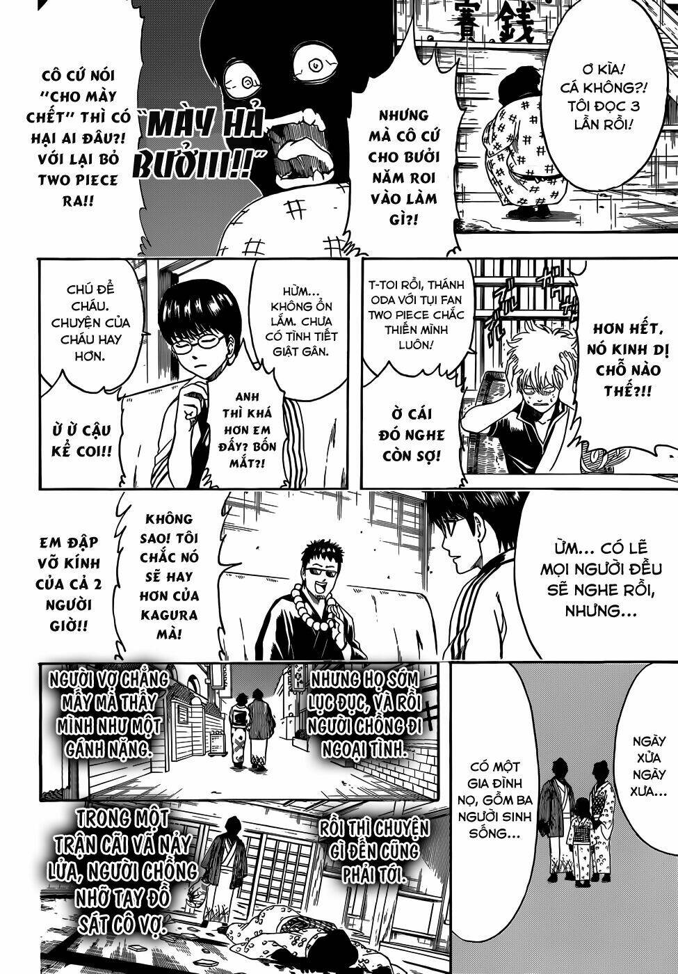 gintama - linh hồn bạc chapter 456 11