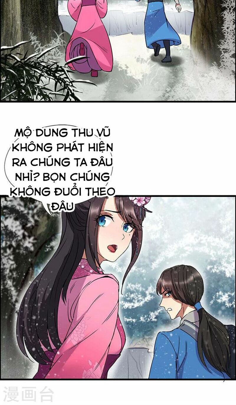 cuồng nữ trọng sinh - hoàn khố thất hoàng phi chapter 56 8