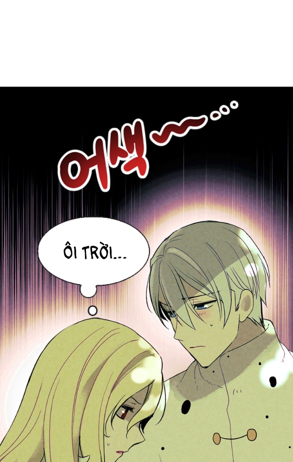 [bản 18+] trò chơi săn mồi của hoàng đế và thánh kỵ sĩ chapter 13.1 38