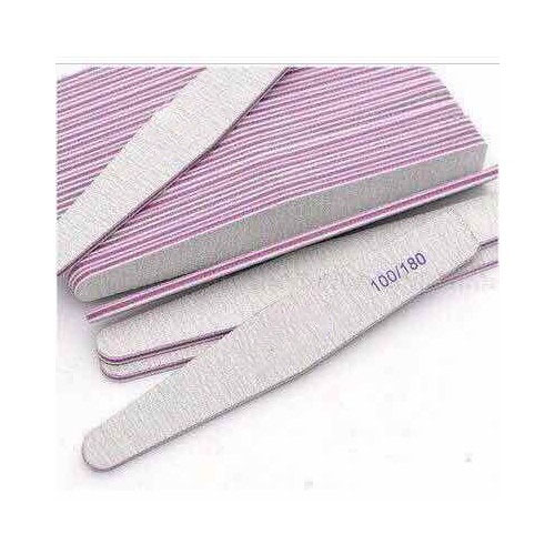 Dũa Móng làm sạch móng trước khi làm nail D02