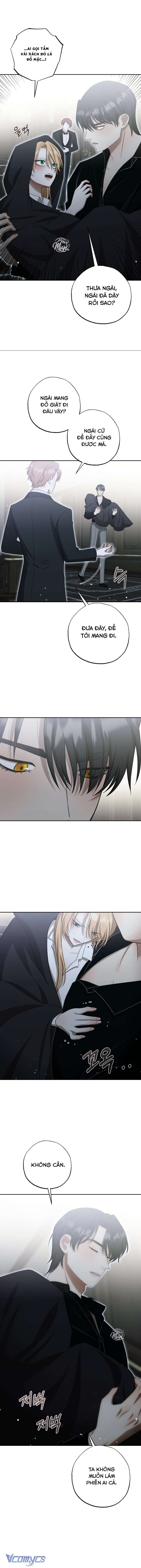 tôi bị cắn bởi chú chó tôi đã bỏ rơi chapter 56 14