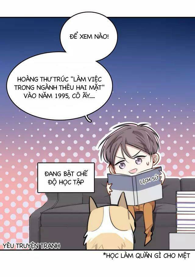 tình yêu trên cùng một dòng chapter 4.1 8