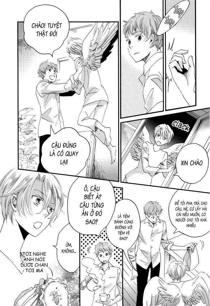 kabe no naka no tenshi chapter 1 32