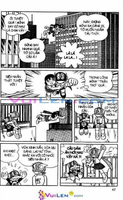 siêu nhân pacman chapter 13 60