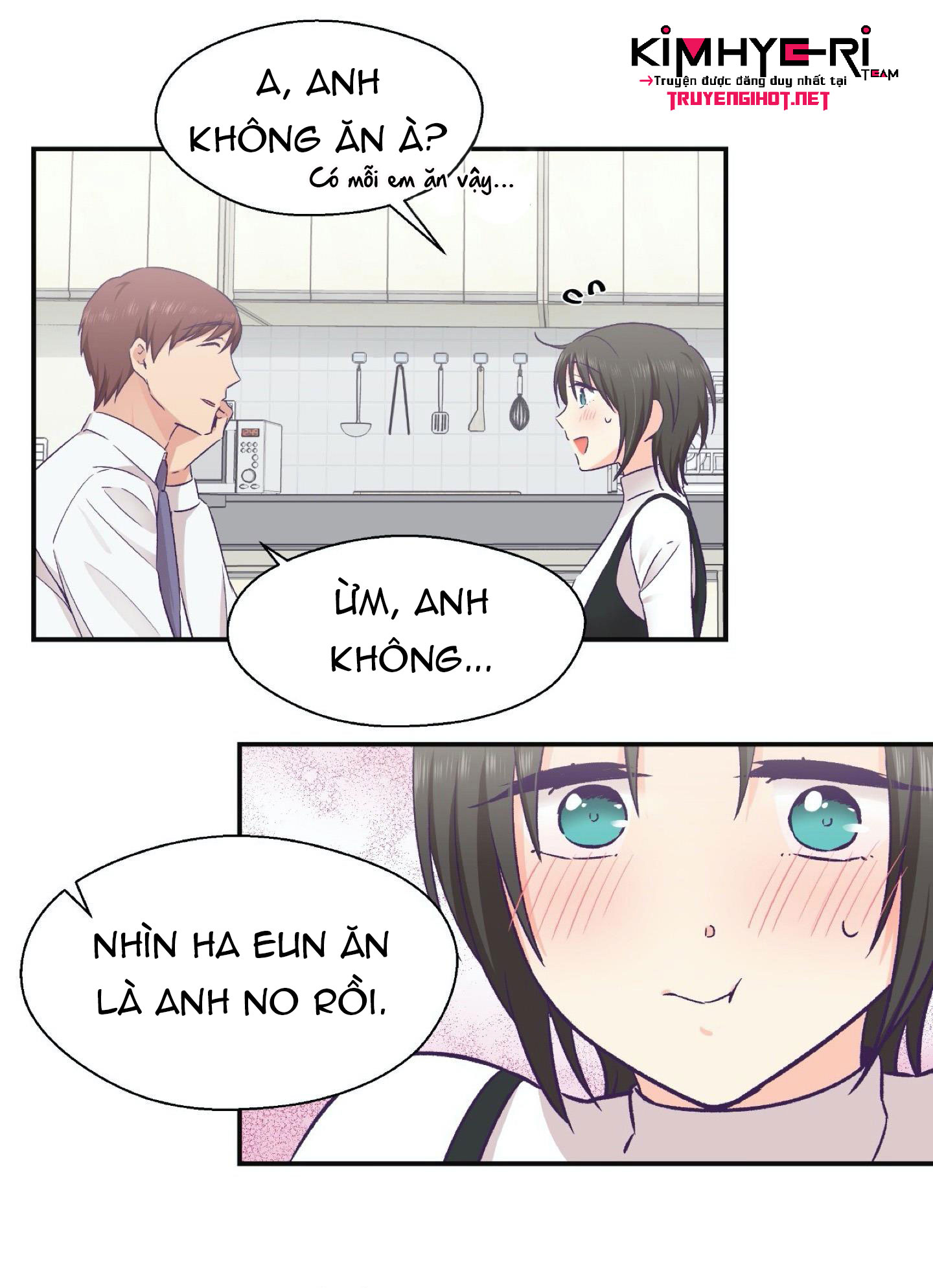 mềm mại tan chảy chapter 22 23