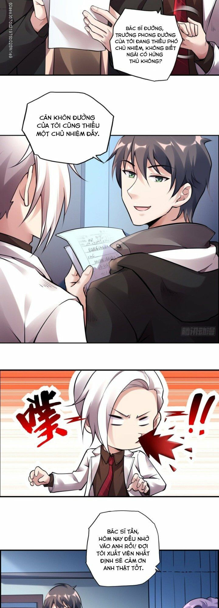 đệ nhất người ở rể chapter 28 3