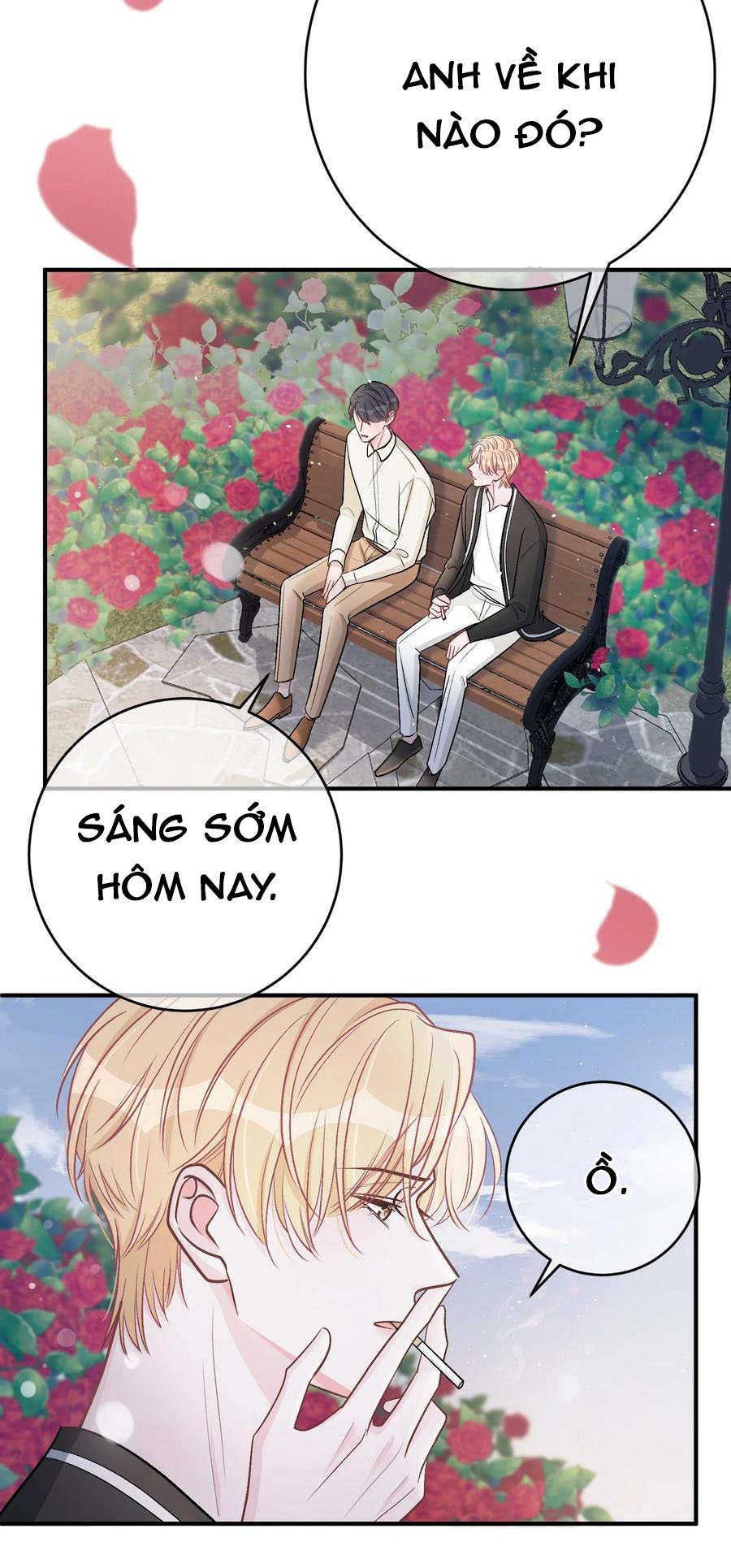 trước và sau ly hôn! chapter 41 21
