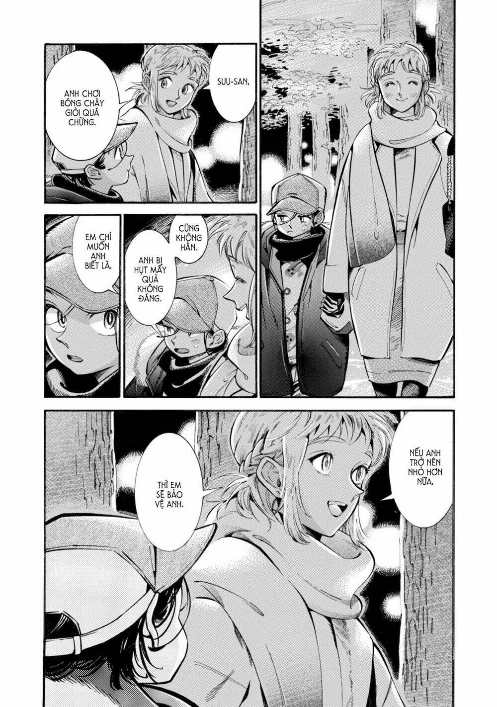 subaru to suu-san chapter 5 22