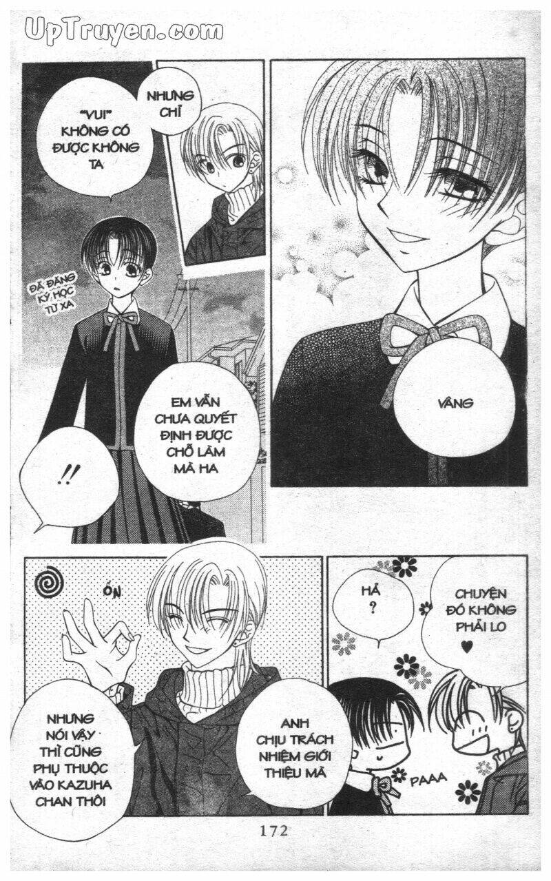 thấy mờ ghét chapter 11 174