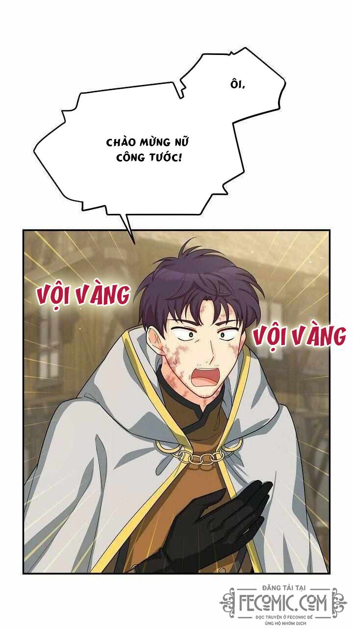 nữ công tước với tâm hồn trống rỗng chapter 49 12