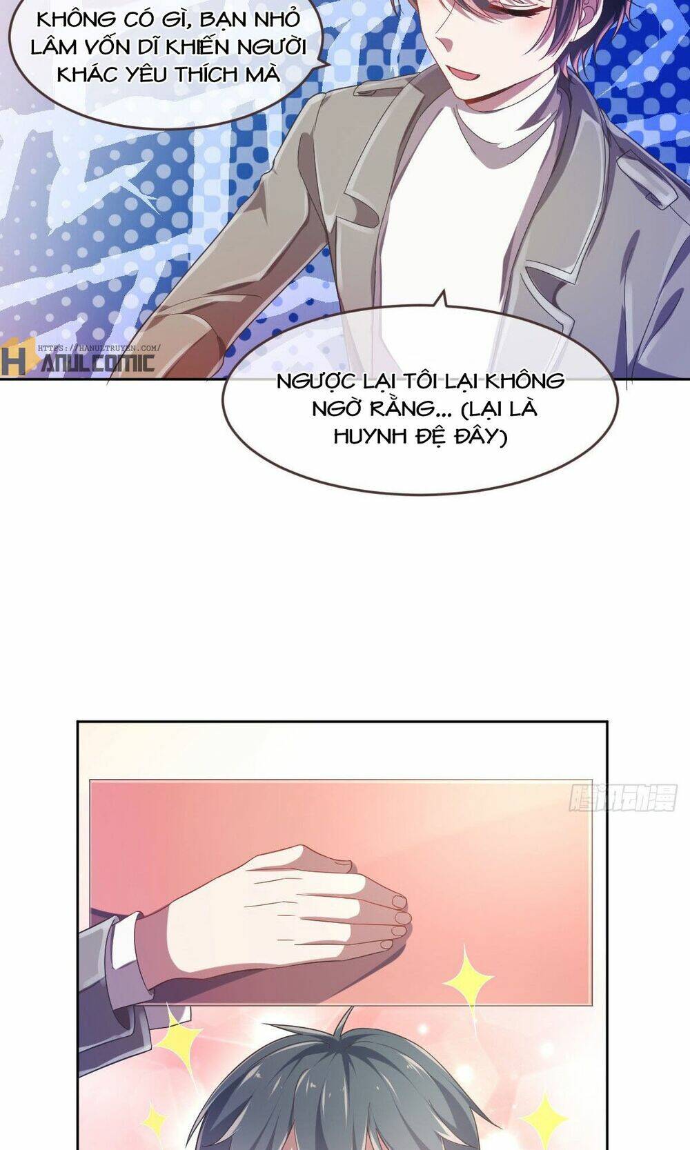 đại thần gaming đơn phương tôi chapter 16.1 3