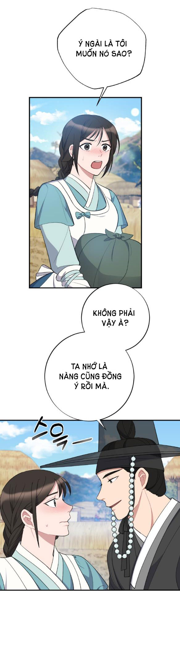 [18+] mơ về một cơn mưa phùn chapter 6.2 23