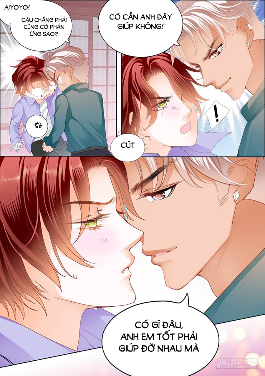 bá đạo tiểu thúc, xin trêu chọc vừa thôi! chapter 70 11