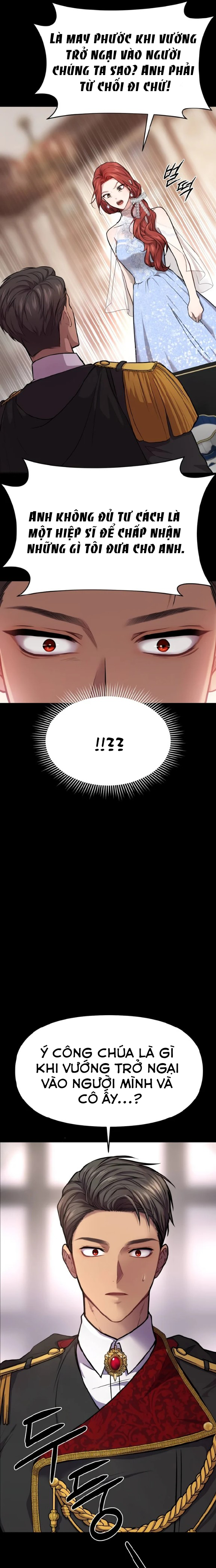 căn phòng bí mật của nàng công chúa bị bỏ rơi chapter 4 7